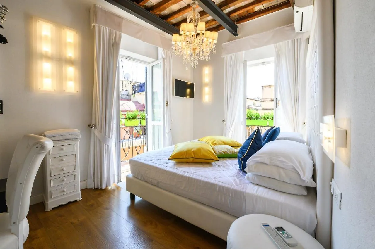 Domus Spagna Frattina Rome