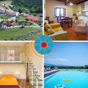 Aparthotel Tenuta Pakravan Papi Riparbella