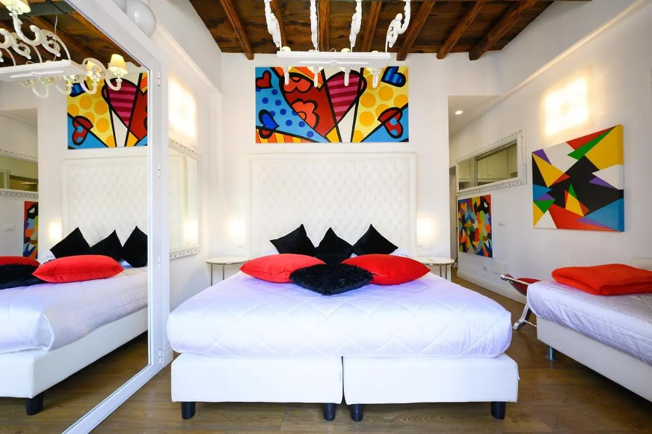Domus Spagna Frattina Guest House Rome