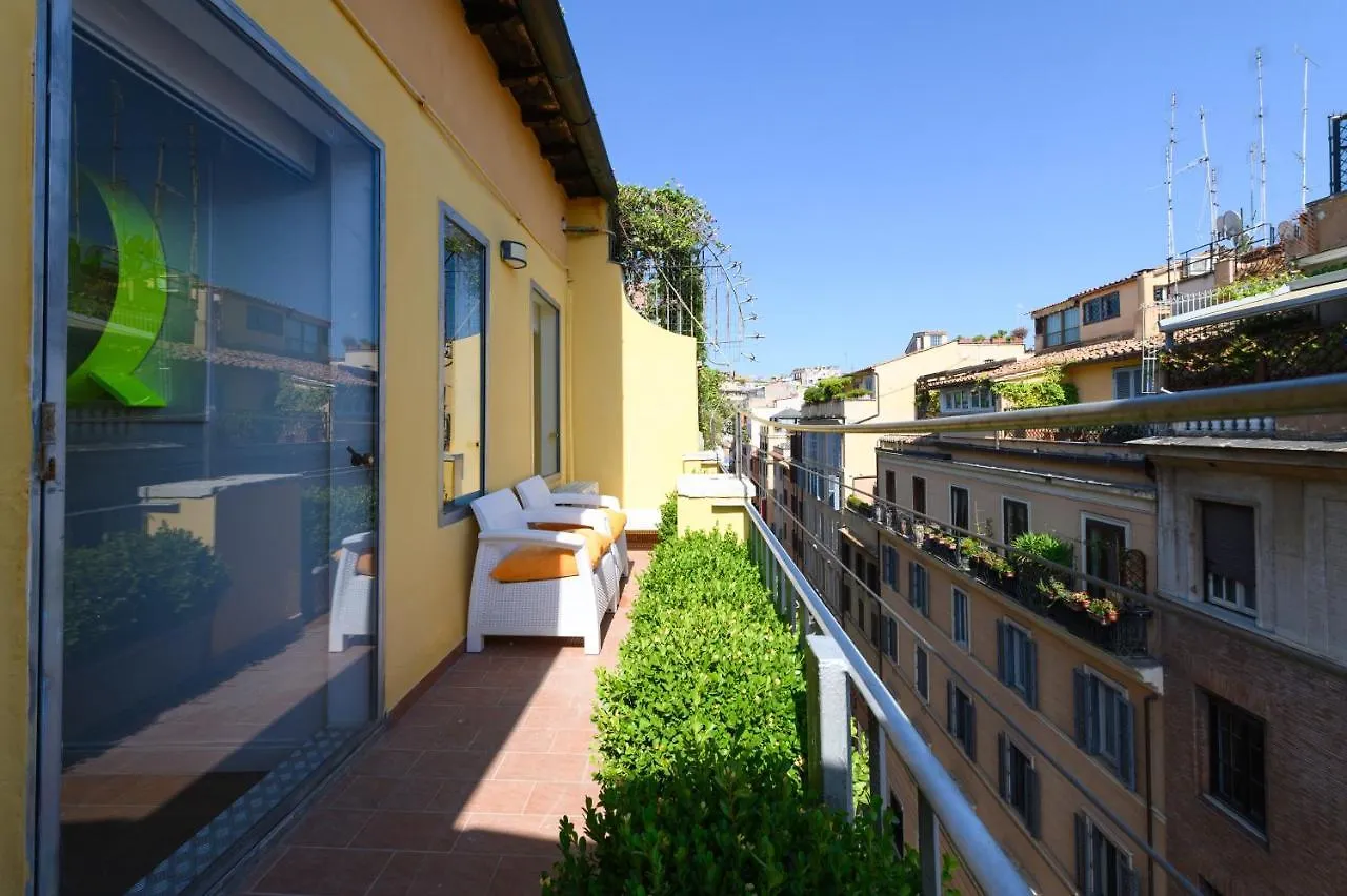 Domus Spagna Frattina Guest House Rome