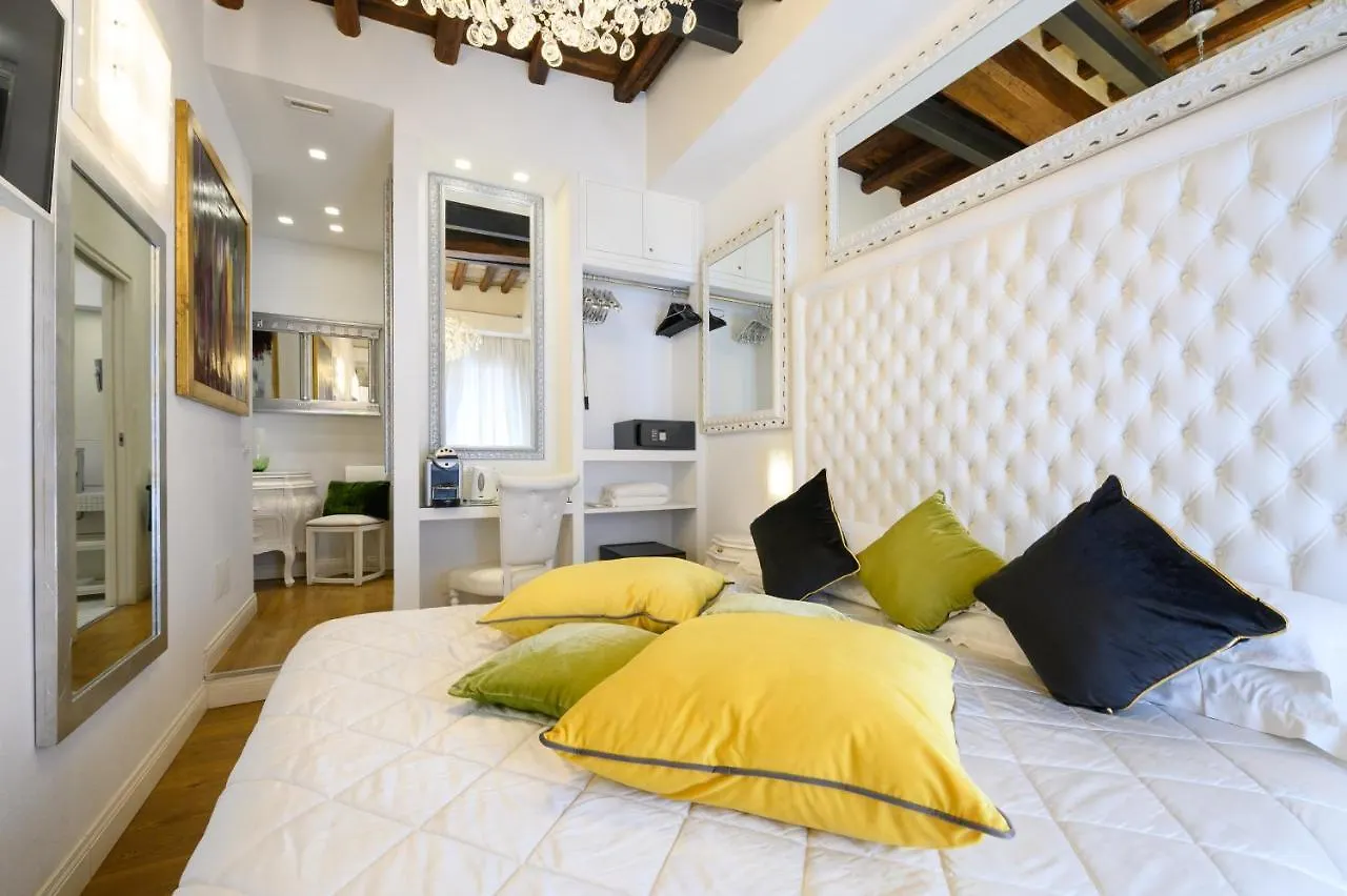 Domus Spagna Frattina Guest House Rome Italy