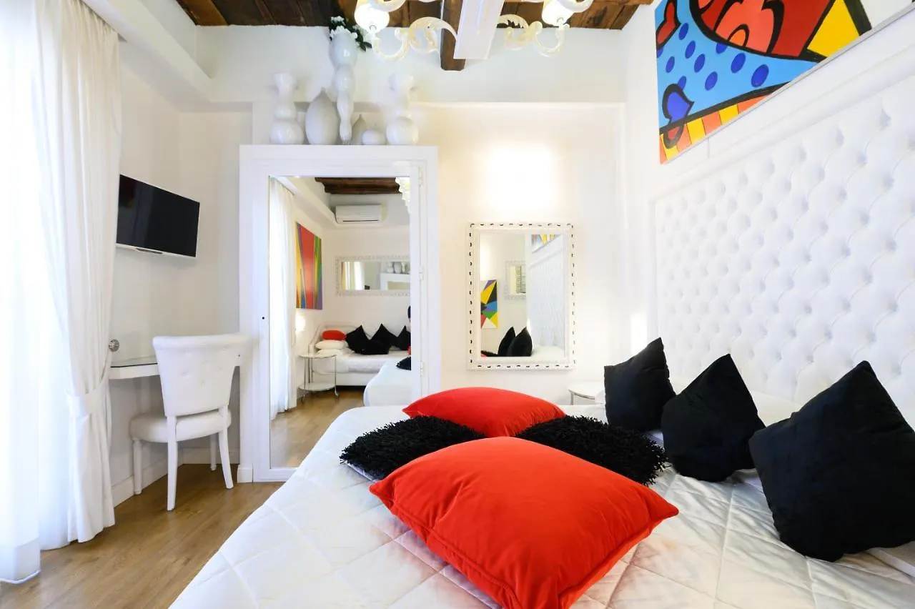 ***  Domus Spagna Frattina Guest House Rome Italy