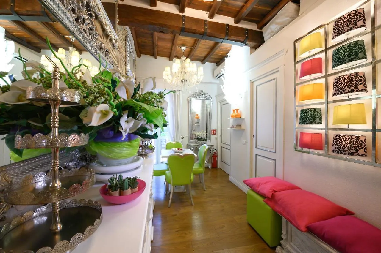 Domus Spagna Frattina Guest House Rome