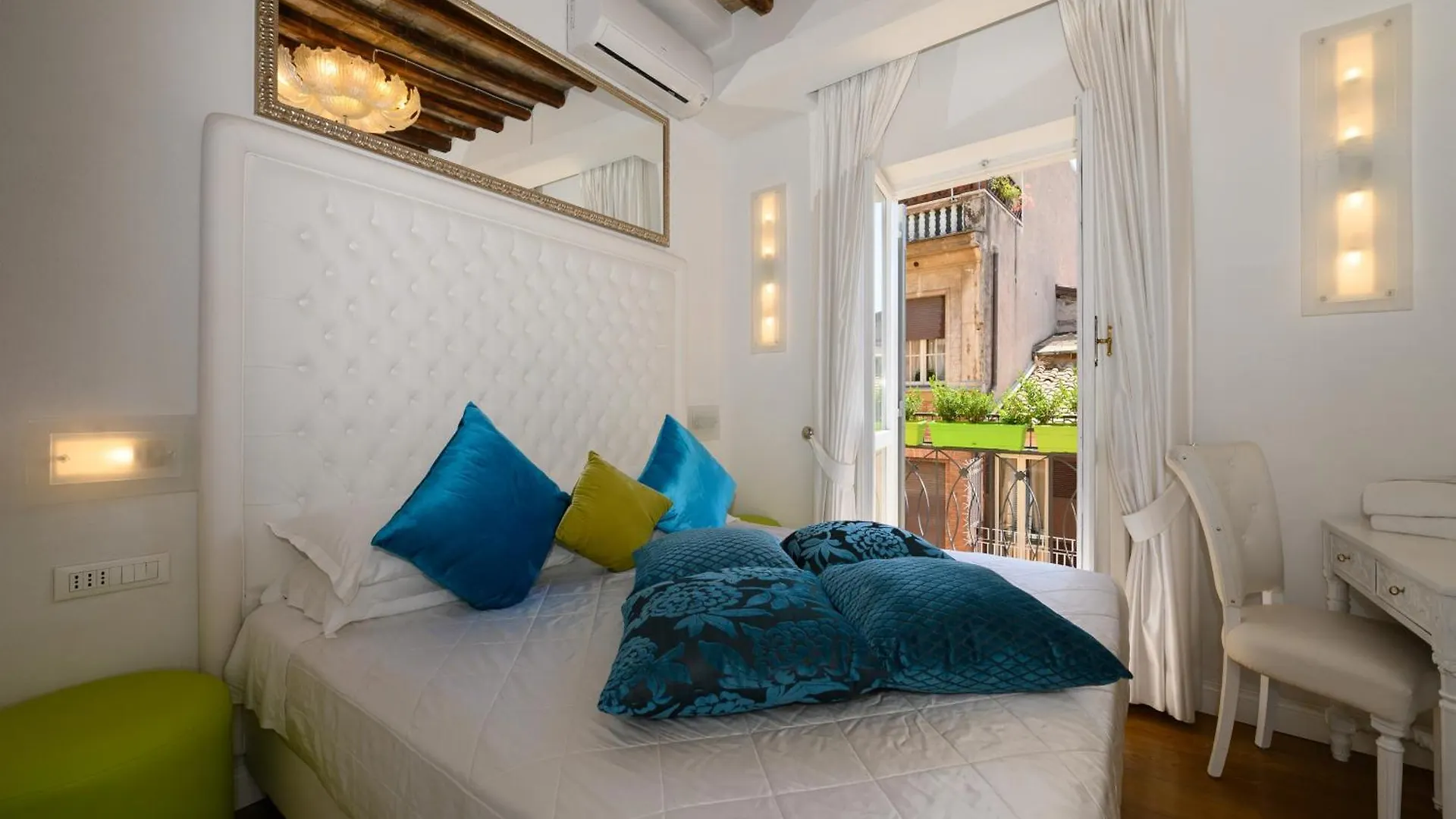 ***  Domus Spagna Frattina Guest House Rome Italy
