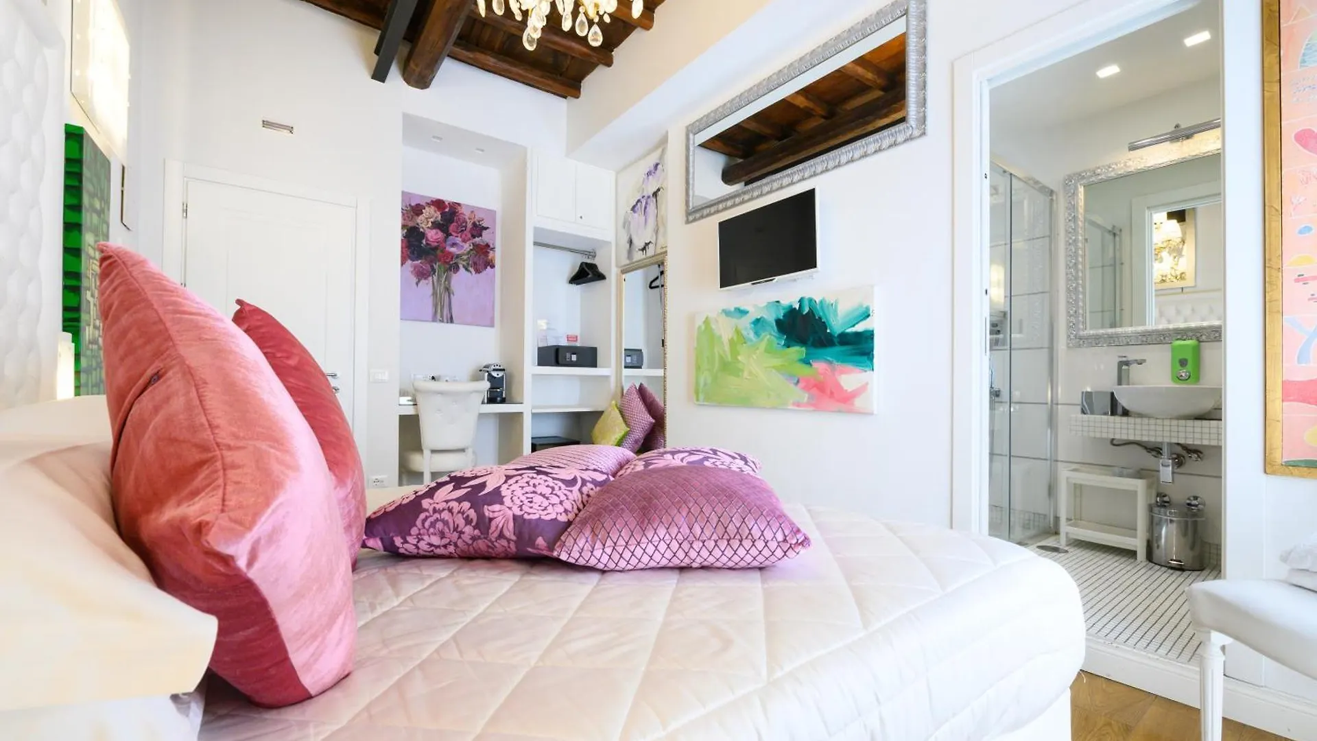 ***  Domus Spagna Frattina Guest House Rome Italy