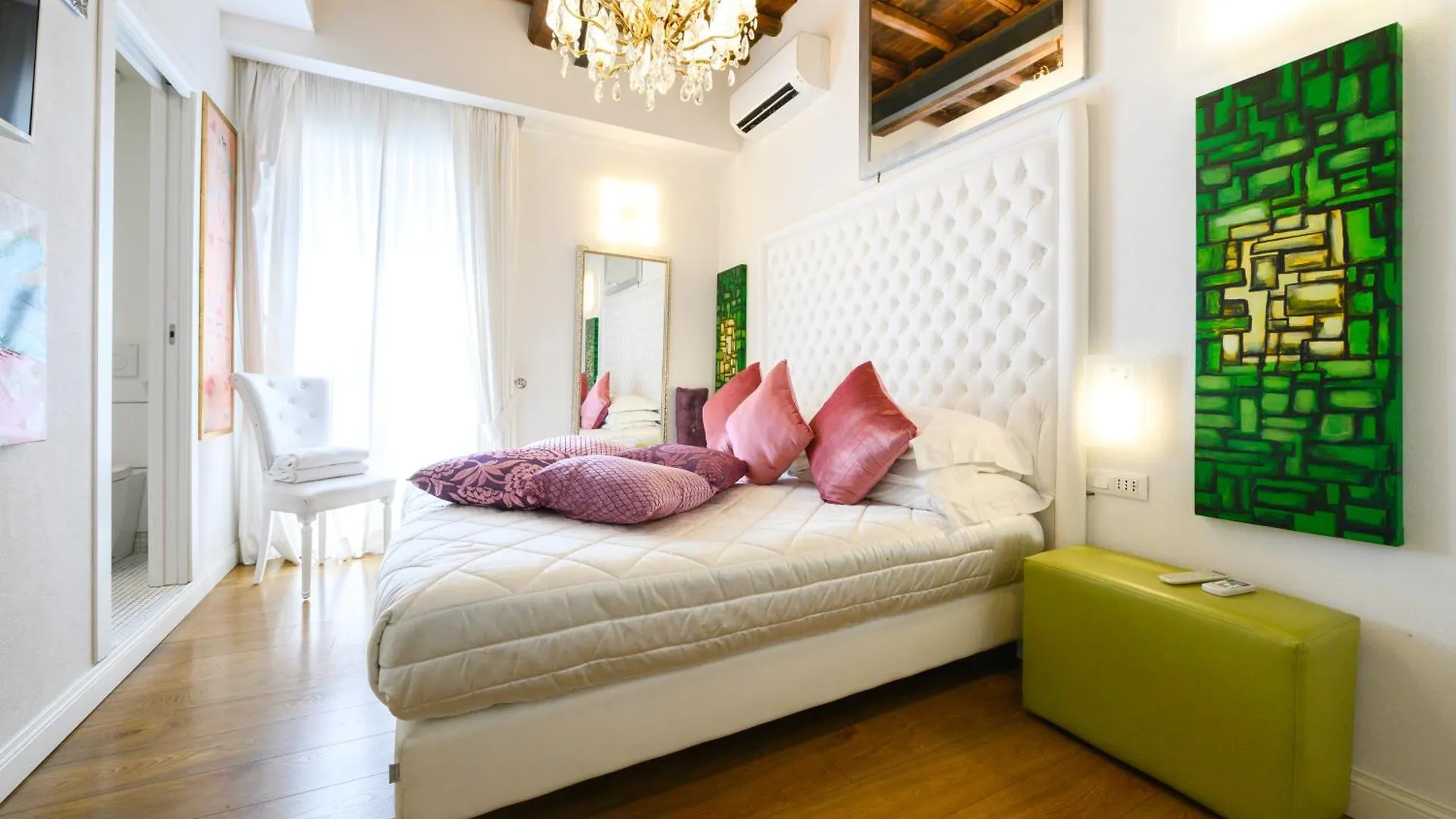 Domus Spagna Frattina Guest House Rome 3*,