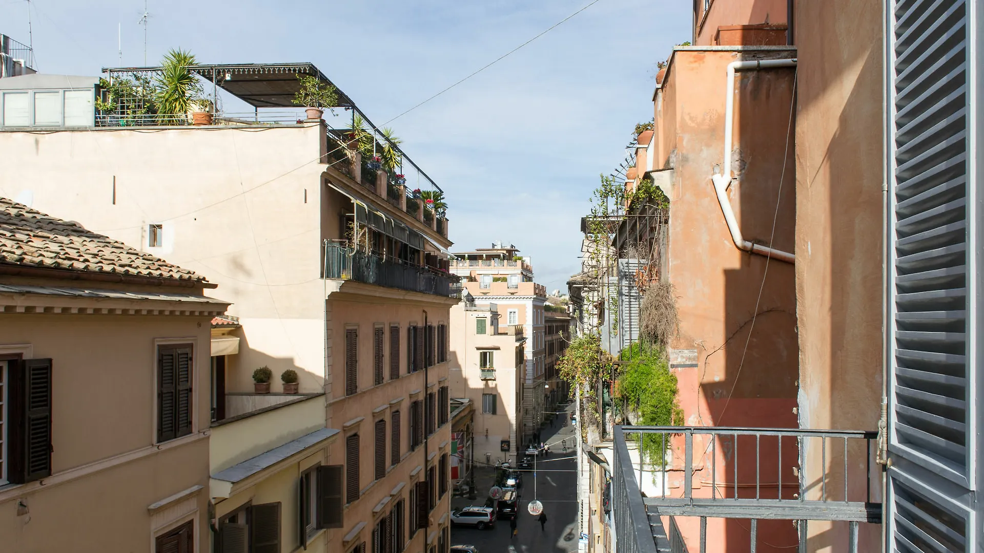 Domus Spagna Frattina Guest House Rome Italy