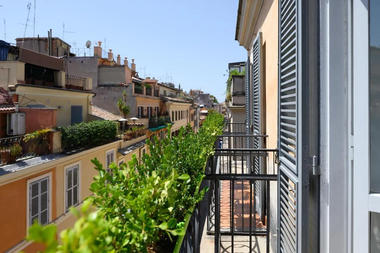 *** Gæstehus Domus Spagna Frattina Rom Italien