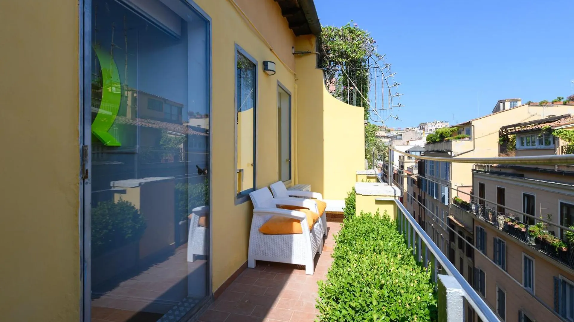 Domus Spagna Frattina Rom Italien