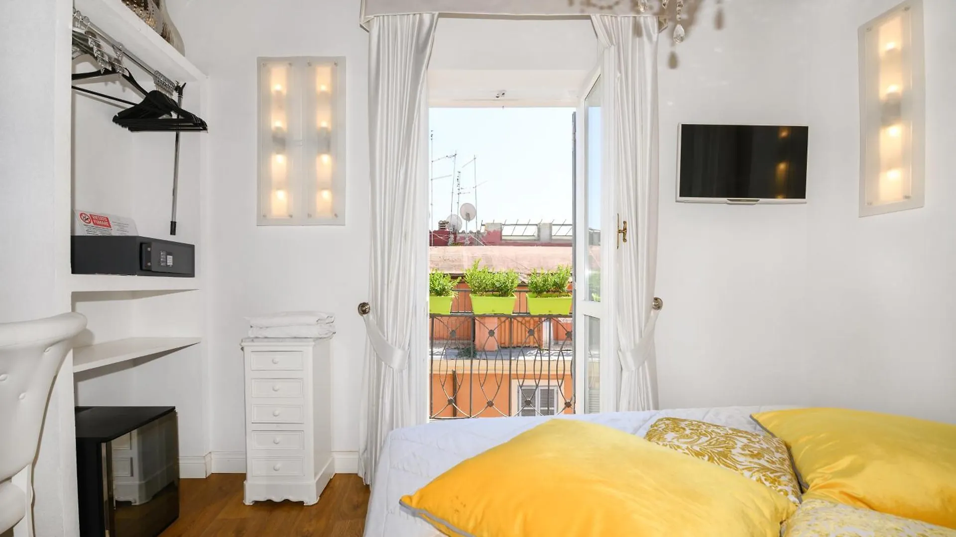Domus Spagna Frattina Rom 3*,